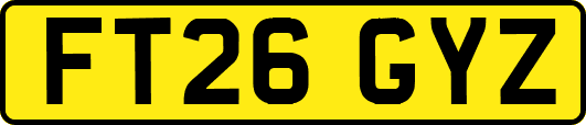 FT26GYZ