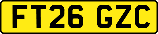 FT26GZC