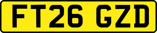FT26GZD