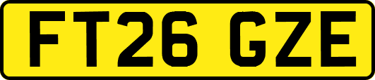 FT26GZE