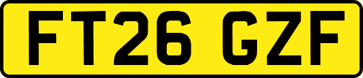 FT26GZF