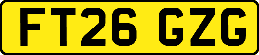 FT26GZG