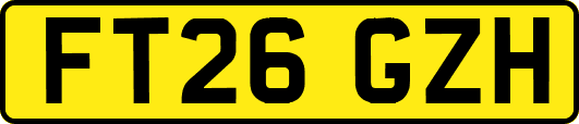 FT26GZH