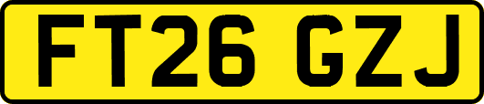 FT26GZJ