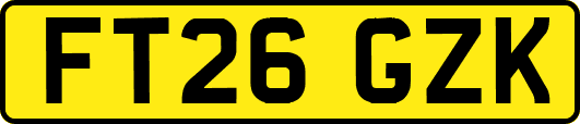 FT26GZK