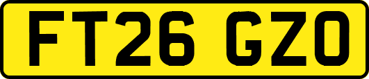 FT26GZO
