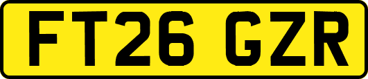 FT26GZR