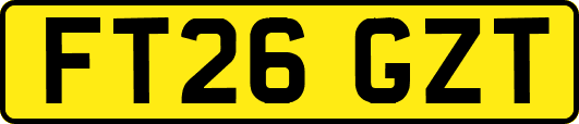 FT26GZT