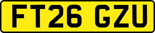 FT26GZU