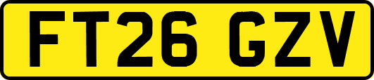 FT26GZV