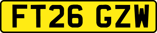FT26GZW