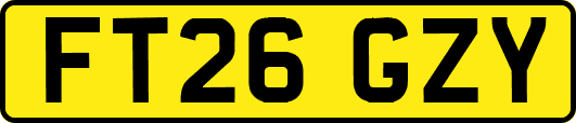 FT26GZY
