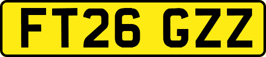 FT26GZZ