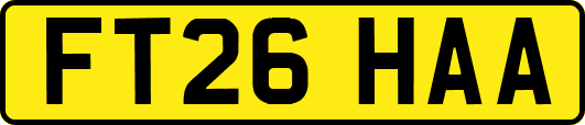 FT26HAA