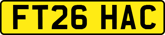 FT26HAC