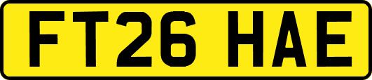 FT26HAE