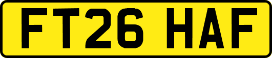 FT26HAF