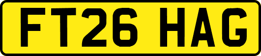 FT26HAG