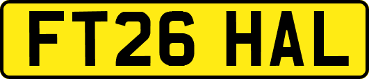 FT26HAL