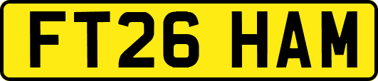 FT26HAM