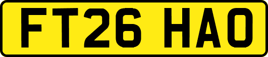 FT26HAO