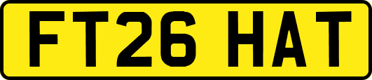 FT26HAT