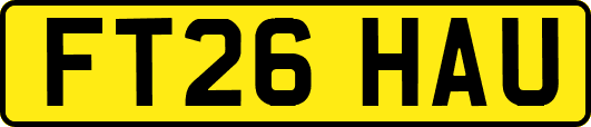 FT26HAU