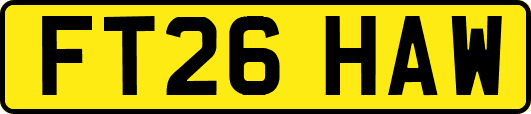 FT26HAW