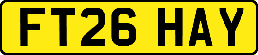FT26HAY