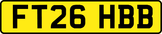 FT26HBB