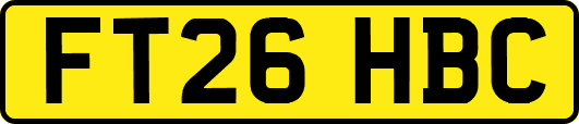 FT26HBC