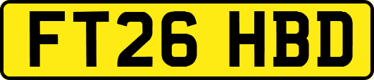 FT26HBD