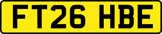 FT26HBE