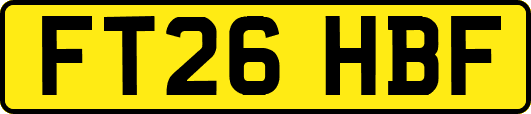 FT26HBF