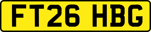 FT26HBG