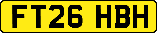 FT26HBH