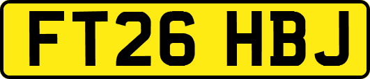 FT26HBJ
