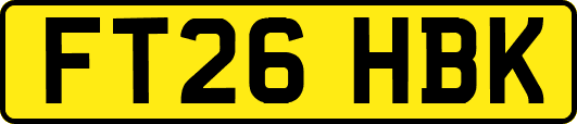 FT26HBK