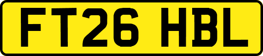 FT26HBL