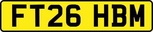 FT26HBM