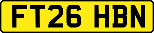 FT26HBN