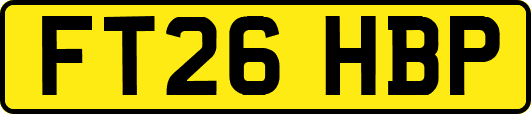 FT26HBP