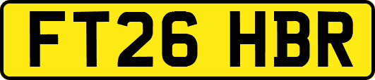 FT26HBR