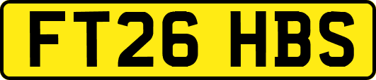 FT26HBS