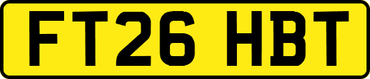 FT26HBT