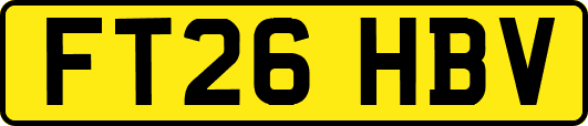 FT26HBV