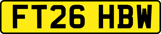 FT26HBW