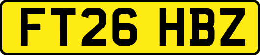 FT26HBZ