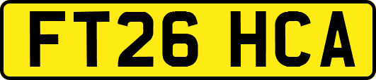FT26HCA