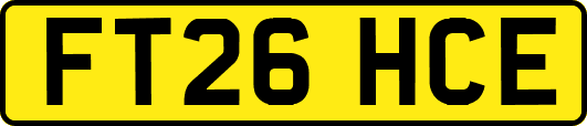 FT26HCE